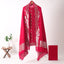 Unstitched Brocade Suit