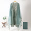 Semi Stitched Tissue Suit
