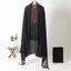 Semi Stitched Chanderi Suit