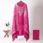 Unstitched Muslin Suit