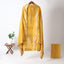 Unstitched Organza Suit