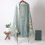 Unstitched Dola Silk Suit