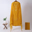 Unstitched Chanderi Suit