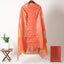 Unstitched Chanderi Suit