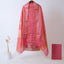 Unstitched Chanderi Suit